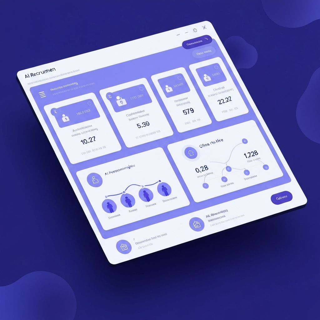 Hirely platform interface